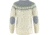 Fjallraven Ovik Knit Sweater - Womens, Chalk White-Flint Grey, Medium, F89941-113-055-M