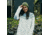 Fjallraven Ovik Knit Sweater - Womens, Chalk White-Flint Grey, Medium, F89941-113-055-M