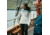 Fjallraven Ovik Knit Sweater - Womens, Chalk White-Flint Grey, Medium, F89941-113-055-M