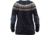 Fjallraven Ovik Knit Sweater - Womens, Dark Navy, Large, F89941-555-L