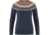 Fjallraven Ovik Knit Sweater - Womens, Navy, Large, F89941-560-L