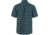 Fjallraven Ovik Lite Short Sleeve Shirt - Mens, Dark Navy/Dawn Blue, Medium, F87038-555-543-M