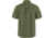 Fjallraven Ovik Lite Short Sleeve Shirt - Mens, Green/Dark Navy, Extra Small, F87038-620-555-XS