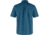 Fjallraven Ovik Lite Short Sleeve Shirt - Mens, Uncle Blue, Small, F87038-520-S