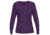 Fjallraven Ovik Long Sleeve Top - Women's, Amethyst, Medium, F89911-588-M