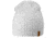 Fjallraven Ovik Melange Beanie - Mens-Ecru