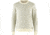 Fjallraven Ovik Nordic Sweater - Mens, Chalk White, Small, F82020-113-S