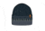 Fjallraven Ovik Path Knit Beanie, Dark Navy/Navy, One Size, F87167-555-560-OneSize