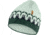 Fjallraven Ovik Path Knit Beanie, Deep Patina/Misty Green, One Size, F87167-679-674-OneSize