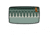 Fjallraven Ovik Path Knit Headband, Deep Patina/Misty Green, One Size, F87166-679-674-OneSize