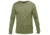 Fjallraven Ovik Pocket Long Sleeve T-Shirt - Men's-Green-X-Large