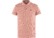 Fjallraven Ovik Polo Shirt - Men's, Dusty Rose, Extra Large, F81511-300-XL