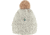 Fjallraven Ovik Pom Hat, Chalk White, One Size, F84769-113-OneSize