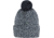 Fjallraven Ovik Pom Hat, Dark Navy, One Size, F84769-555-OS