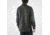 Fjallraven Ovik Re-Wool Shirt Long Sleeve - Mens, Dark Grey-Olive, Small, F81885-030-630-S