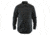 Fjallraven Ovik Re-Wool Shirt Long Sleeve - Mens, Dark Grey, Small, F81885-030-S