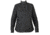 Fjallraven Ovik Re-Wool Shirt Long Sleeve - Womens, Dark Grey, Large, F89903-030-L