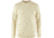 Fjallraven Ovik Rib Sweater - Mens, Chalk White, Large, F87165-113-L