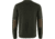 Fjallraven Ovik Round-Neck Sweater - Mens, Dark Olive, Extra Large, F87323-633-XL