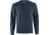 Fjallraven Ovik Round-Neck Sweater - Mens, Navy, Small, F87323-560-S