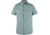 Fjallraven Ovik Short Sleeve Shirt - Mens, Azure Blue, Large, F81923-517-L