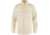 Fjallraven Ovik Travel Long Sleeve Shirt - Men's, Chalk White, 2XL, F87208-113-XXL
