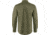 Fjallraven Ovik Travel Long Sleeve Shirt - Mens, Green, Extra Small, F87208-620-XS