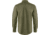 Fjallraven Ovik Travel Long Sleeve Shirt - Mens, Green, Extra Small, F87208-620-XS