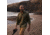 Fjallraven Ovik Travel Long Sleeve Shirt - Mens, Green, Extra Small, F87208-620-XS