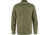 Fjallraven Ovik Travel Long Sleeve Shirt - Mens, Green, Extra Small, F87208-620-XS