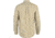 Fjallraven Ovik Travel Long Sleeve Shirt - Mens, Sand Stone, Medium, F87208-195-M