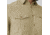 Fjallraven Ovik Travel Long Sleeve Shirt - Mens, Sand Stone, Medium, F87208-195-M