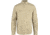 Fjallraven Ovik Travel Long Sleeve Shirt - Mens, Sand Stone, Medium, F87208-195-M
