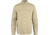 Fjallraven Ovik Travel Long Sleeve Shirt - Mens, Sand Stone, 2XL, F87208-195-XXL
