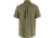Fjallraven Ovik Travel Short Sleeve Shirt - Mens, Green, Small, F87039-620-S