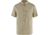 Fjallraven Ovik Travel Short Sleeve Shirt - Mens, Sand Stone, Small, F87039-195-S