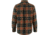 Fjallraven Ovik Twill Shirt - Mens, Autumn Leaf/Dark Navy, Medium, F81478-215-555-M