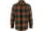Fjallraven Ovik Twill Shirt - Mens, Autumn Leaf/Dark Navy, Medium, F81478-215-555-M