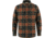 Fjallraven Ovik Twill Shirt - Mens, Autumn Leaf/Dark Navy, Medium, F81478-215-555-M