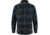 Fjallraven Ovik Twill Shirt - Mens, Dark Navy/Basalt, Small, F81478-555-050-S