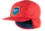 Fjallraven Polar Padded Cap, True Red, Small/Medium, F78005-334-S/M