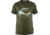 Fjallraven Polar T-Shirt - Mens, Green, Extra Large, F81869-620-XL