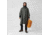 Fjallraven Poncho, Graphite, One Size, F80724-031-1 Size