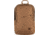 Fjallraven Raven 28 Backpack, Khaki Dust, One Size, F23345-228-One Size