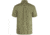 Fjallraven Raven Short Sleeve Shirt - Mens, Green-Laurel Green, Large, F87106-620-625-L