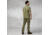 Fjallraven Raven Short Sleeve Shirt - Mens, Green-Laurel Green, Large, F87106-620-625-L
