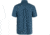 Fjallraven Raven Short Sleeve Shirt - Mens, Indigo Blue, Extra Small, F87106-534-XS