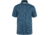 Fjallraven Raven Short Sleeve Shirt - Mens, Indigo Blue, Extra Small, F87106-534-XS