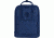 Fjallraven Re-Kanken Mini Backpack, Midnight Blue F23549-558-