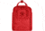 Fjallraven Re-Kanken Mini Backpack - Kids, Red, One Size, F23549-320